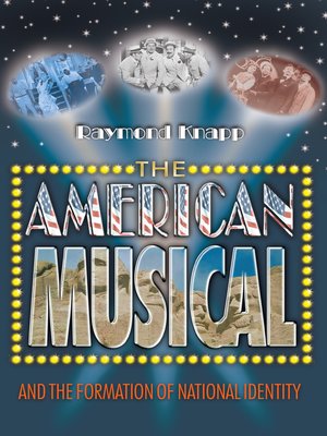 cover image of The American Musical and the Formation of National Identity